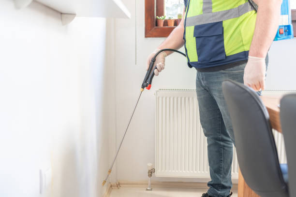 Best Affordable Pest Control Services  in Hudsonville, MI